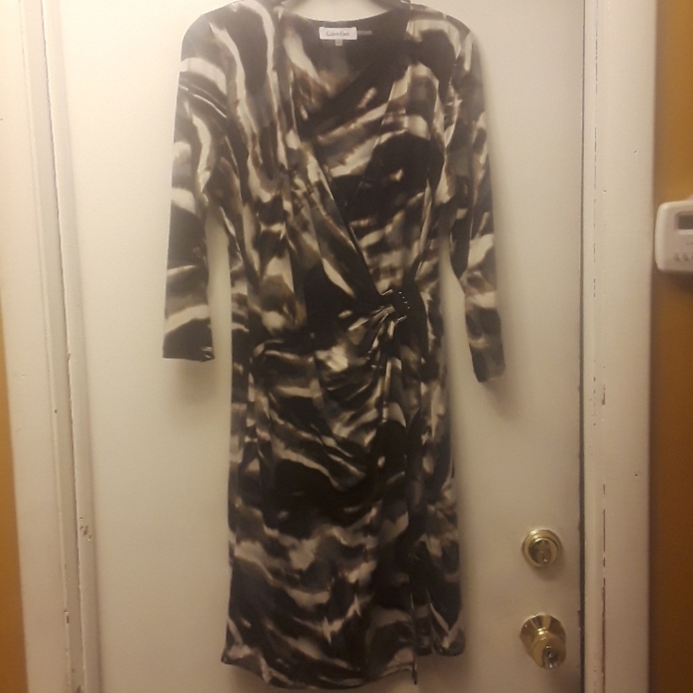 calvin Klein dress